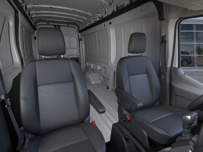 2025 Ford Transit Commercial Cargo Van