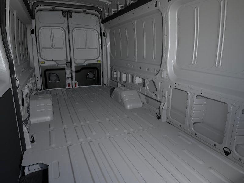 2025 Ford Transit Commercial Cargo Van