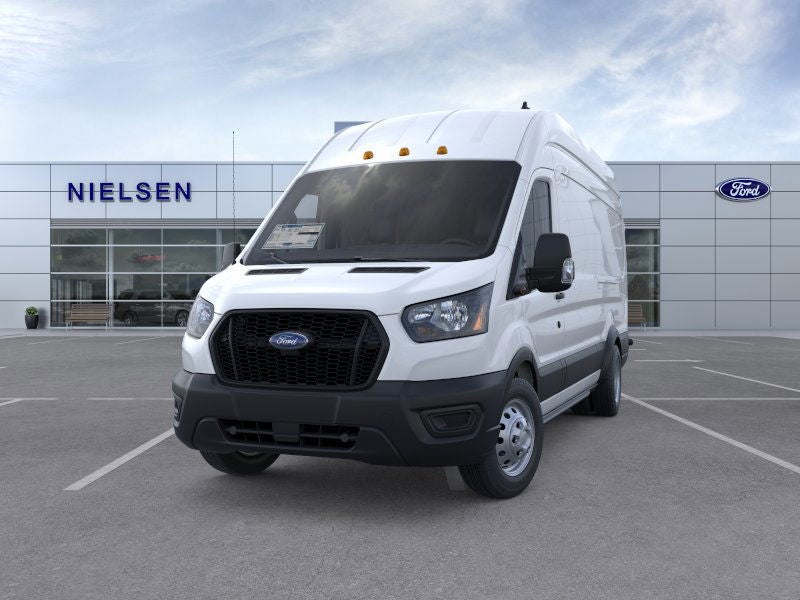 2025 Ford Transit Commercial Cargo Van