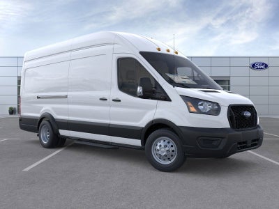 2025 Ford Transit Commercial Cargo Van