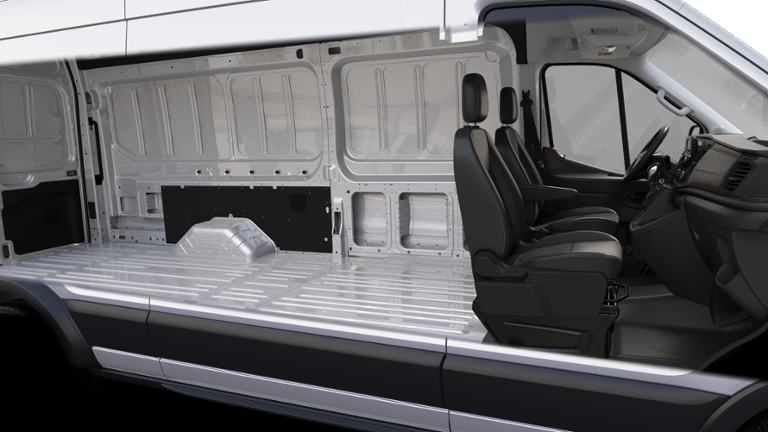 2025 Ford Transit Commercial Cargo Van