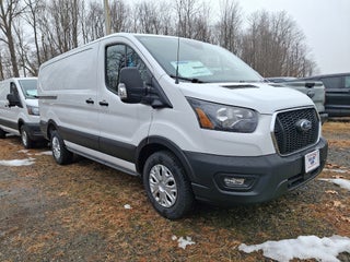 2024 Ford Transit Cargo Van T-150 148" Low Rf 8670 GVWR RWD