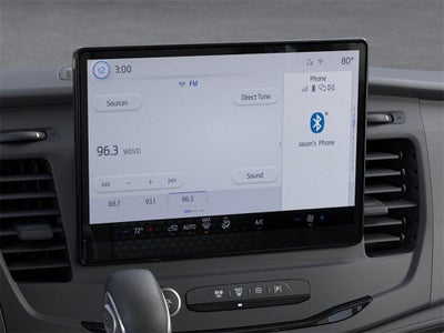 2025 Ford Transit-150 Base