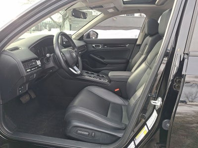 2023 Honda Civic Sedan Touring
