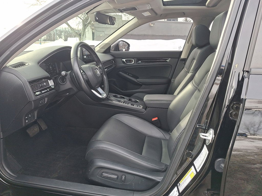 2023 Honda Civic Sedan Touring