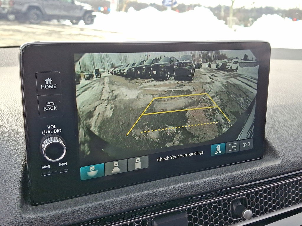 2023 Honda Civic Sedan Touring