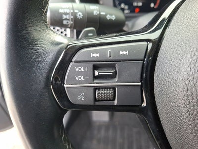 2023 Honda Civic Sedan Touring