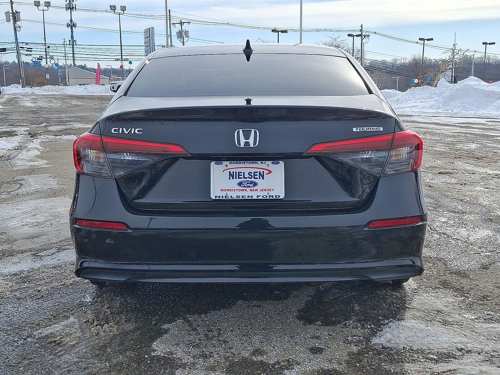 2023 Honda Civic Sedan Touring