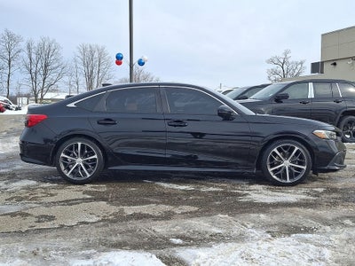 2023 Honda Civic Sedan Touring