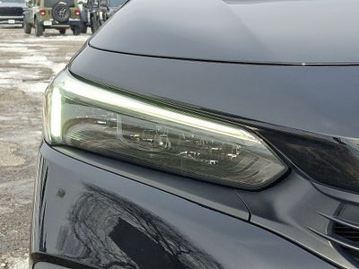 2023 Honda Civic Sedan Touring