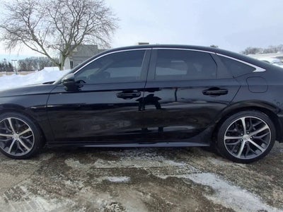 2023 Honda Civic Sedan Touring