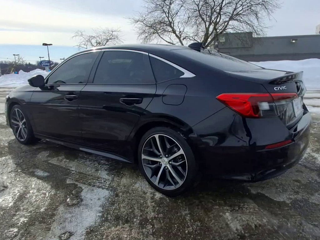 2023 Honda Civic Sedan Touring