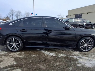 2023 Honda Civic Sedan Touring