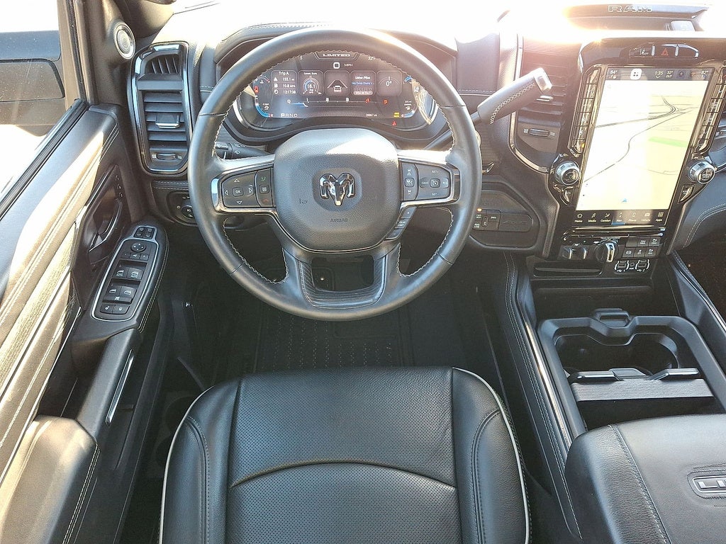 2023 RAM 3500 Limited