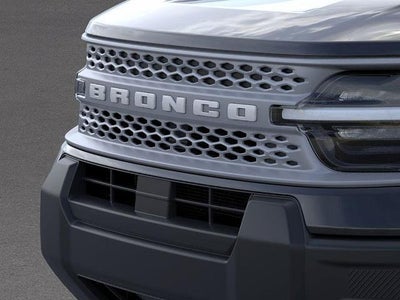 2026 Ford Bronco Sport Big Bend®