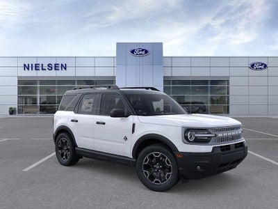 2026 Ford Bronco Sport Outer Banks®