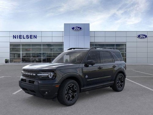 2026 Ford Bronco Sport Outer Banks®