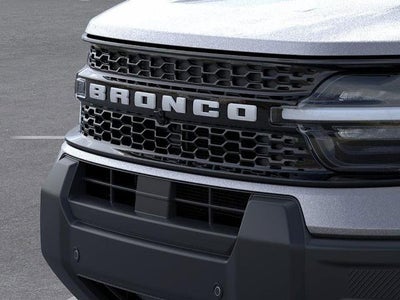 2026 Ford Bronco Sport Outer Banks®