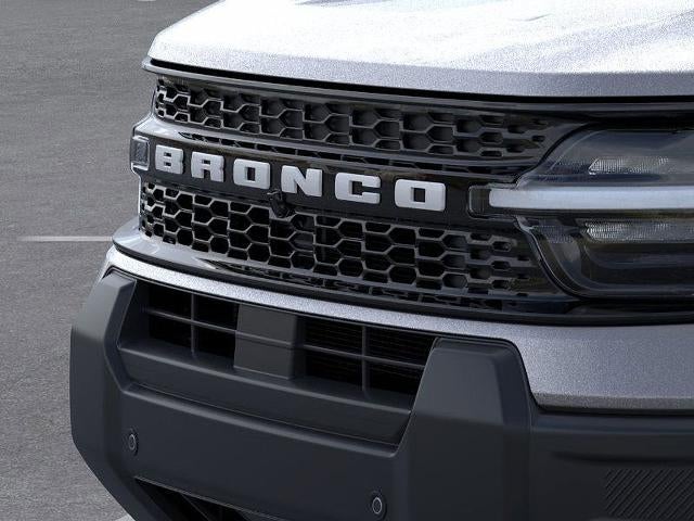 2026 Ford Bronco Sport Outer Banks®