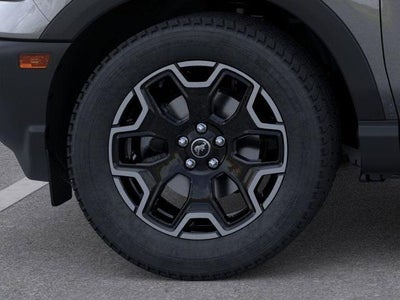 2026 Ford Bronco Sport Outer Banks®