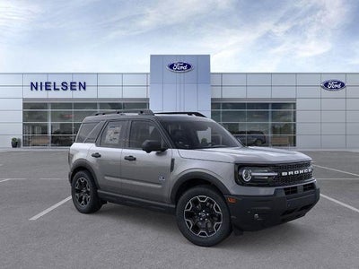 2026 Ford Bronco Sport Outer Banks®