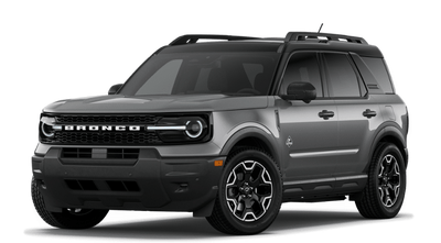 2026 Ford Bronco Sport Outer Banks®