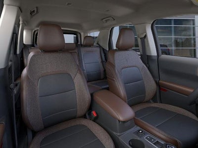 2026 Ford Bronco Sport Outer Banks®