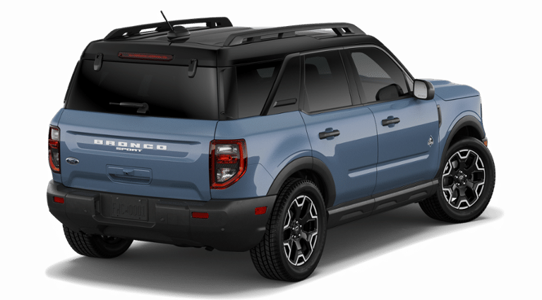 2026 Ford Bronco Sport Outer Banks®