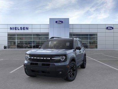 2026 Ford Bronco Sport Outer Banks®