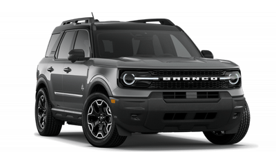 2026 Ford Bronco Sport Outer Banks®