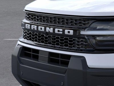 2026 Ford Bronco Sport Outer Banks®