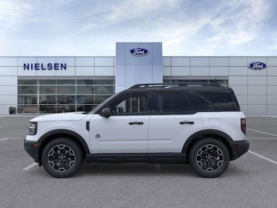 2026 Ford Bronco Sport Outer Banks®