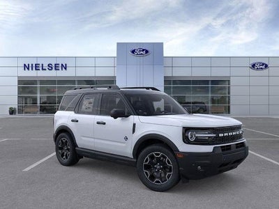 2026 Ford Bronco Sport Outer Banks®