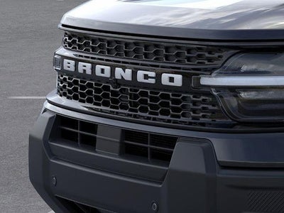 2026 Ford Bronco Sport Outer Banks®