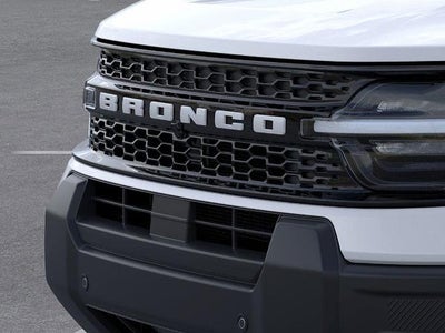 2026 Ford Bronco Sport Outer Banks®