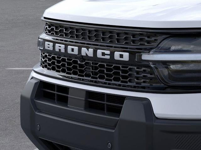 2026 Ford Bronco Sport Outer Banks®