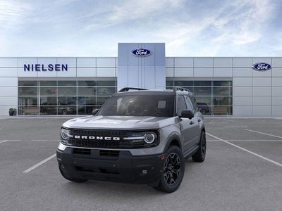 2026 Ford Bronco Sport Outer Banks®