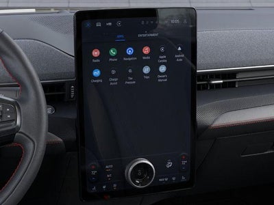 2026 Ford Mustang Mach-E Premium