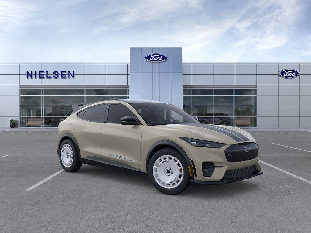 2025 Ford Mustang Mach-E GT