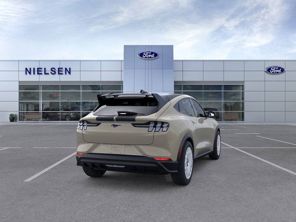 2025 Ford Mustang Mach-E GT