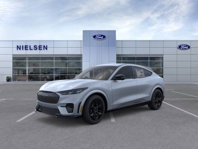 2026 Ford Mustang Mach-E GT