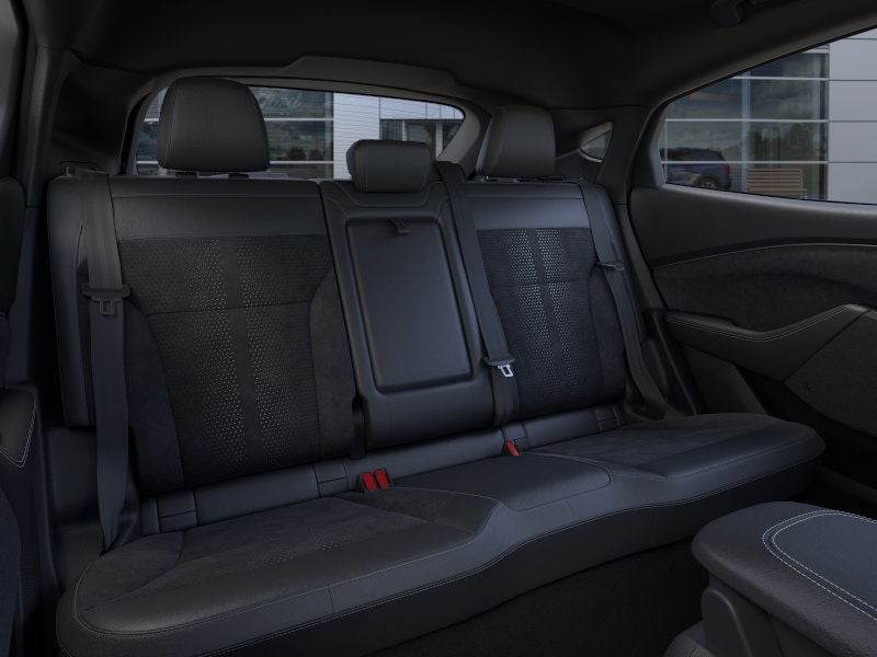 2026 Ford Mustang Mach-E GT