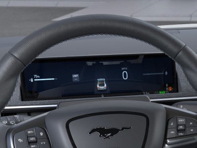 2026 Ford Mustang Mach-E GT