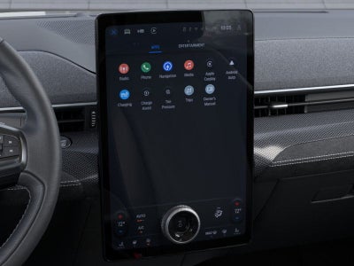 2026 Ford Mustang Mach-E GT