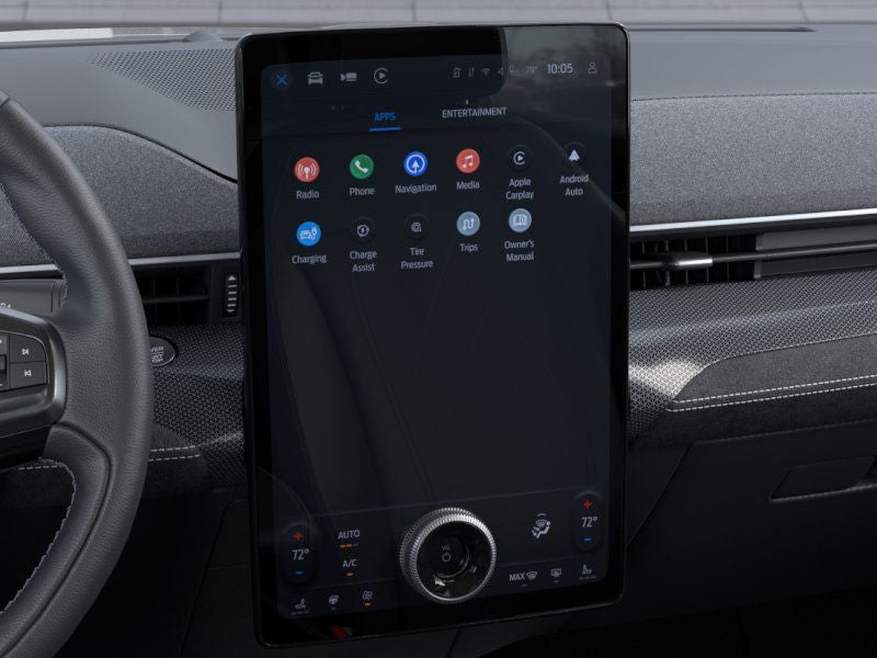 2026 Ford Mustang Mach-E GT