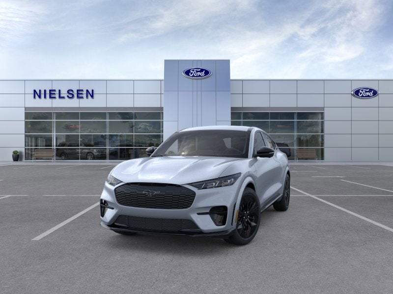 2026 Ford Mustang Mach-E GT