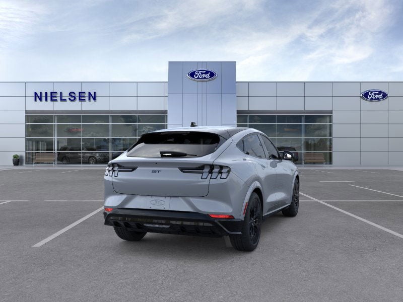 2026 Ford Mustang Mach-E GT