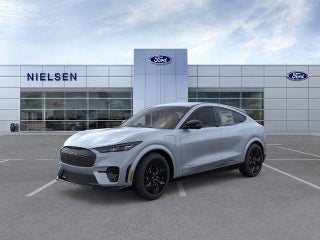 2026 Ford Mustang Mach-E GT