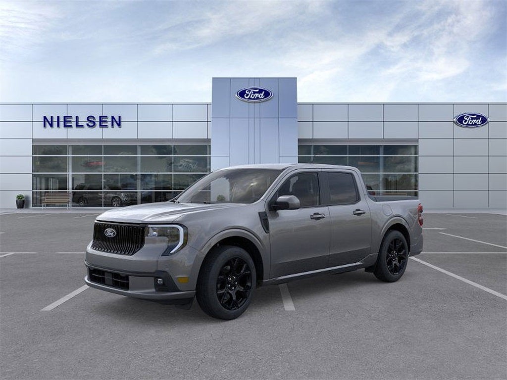 2025 Ford Maverick Lobo Standard