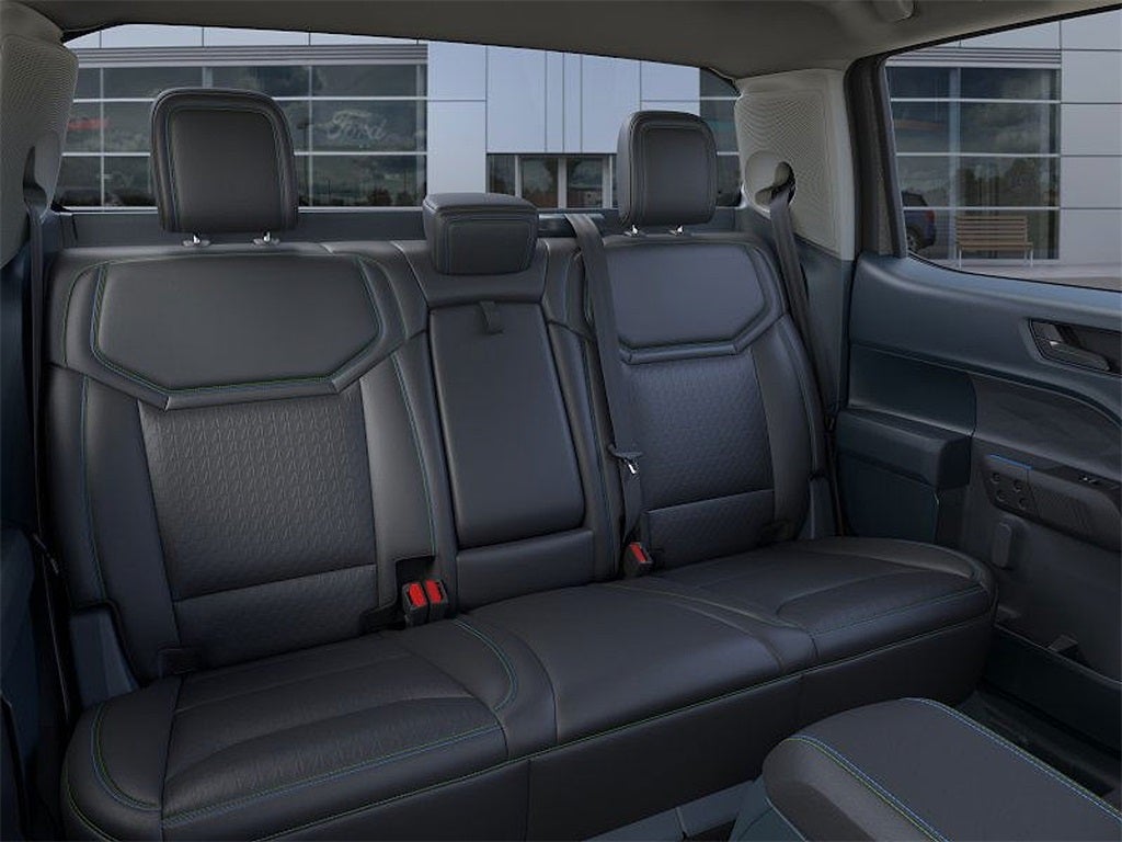 2025 Ford Maverick Lobo Standard